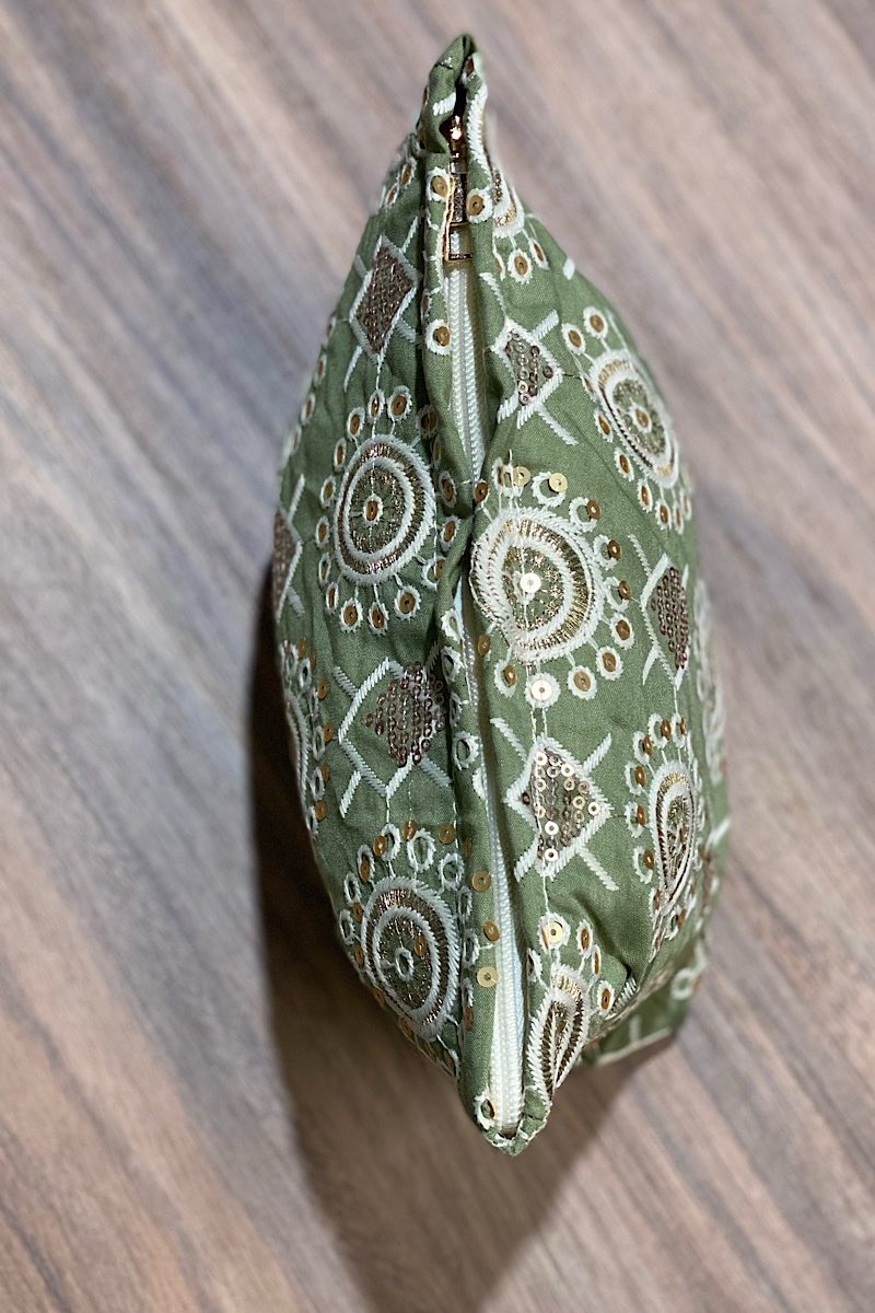 Neceser Kaki Pedreria