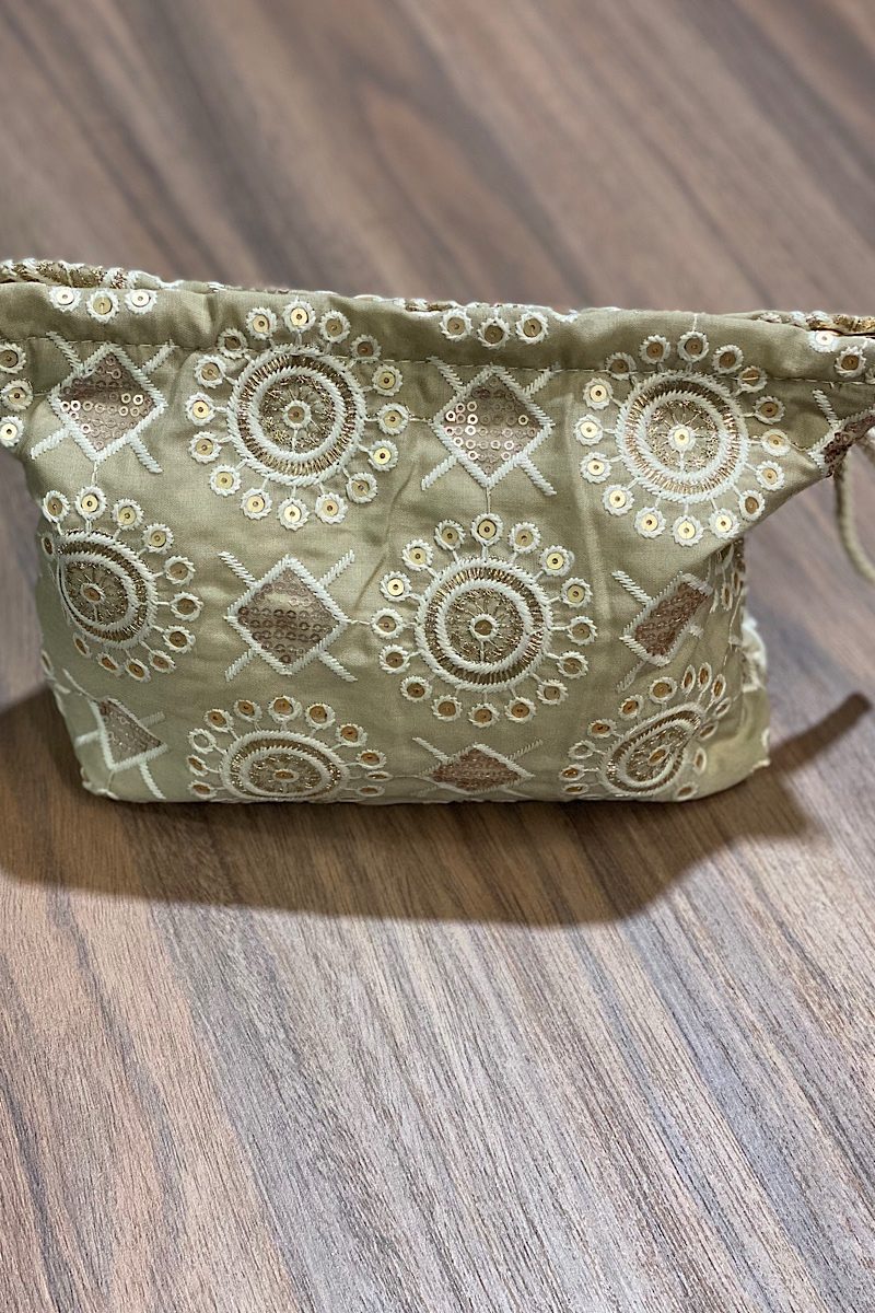 Neceser Beige Pedreria