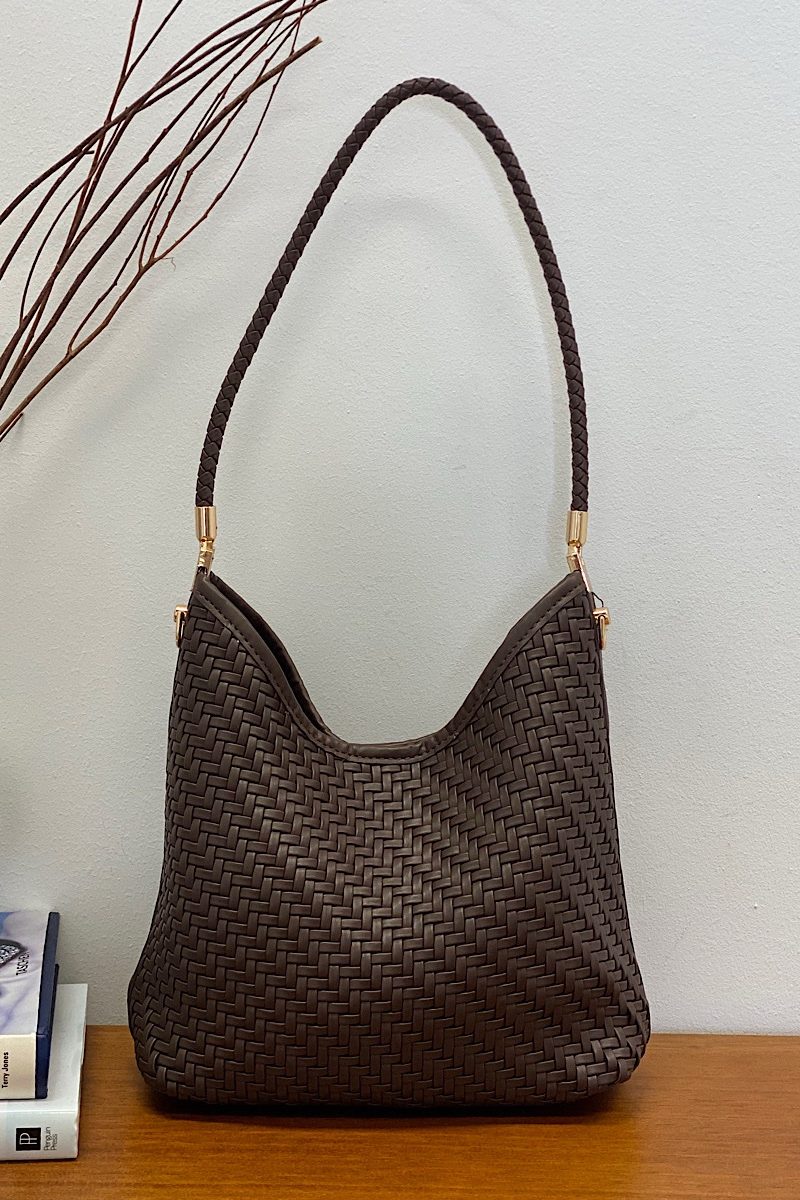 Bolso Chocolate Lisboa