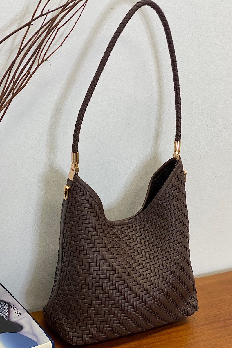 Bolso Chocolate Lisboa