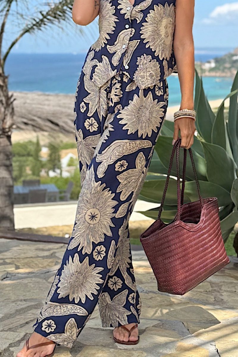 Bolso Positano Maxi