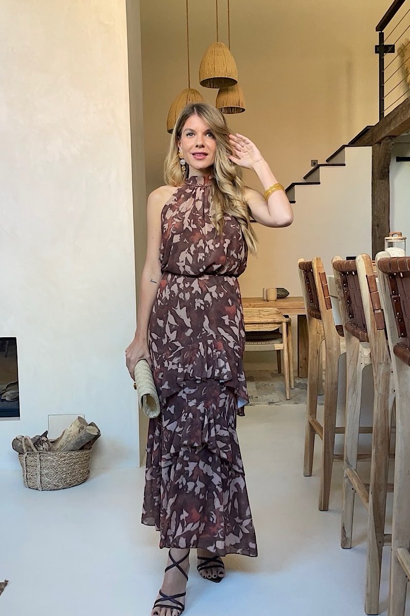 Conjunto Brown Sophie