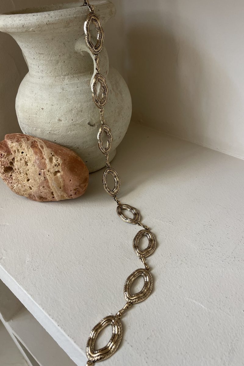 Cinturon Dorado Kenia