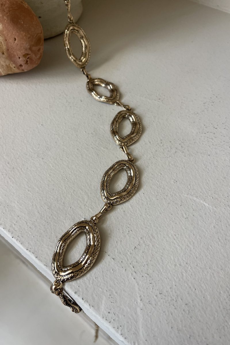 Cinturon Dorado Kenia