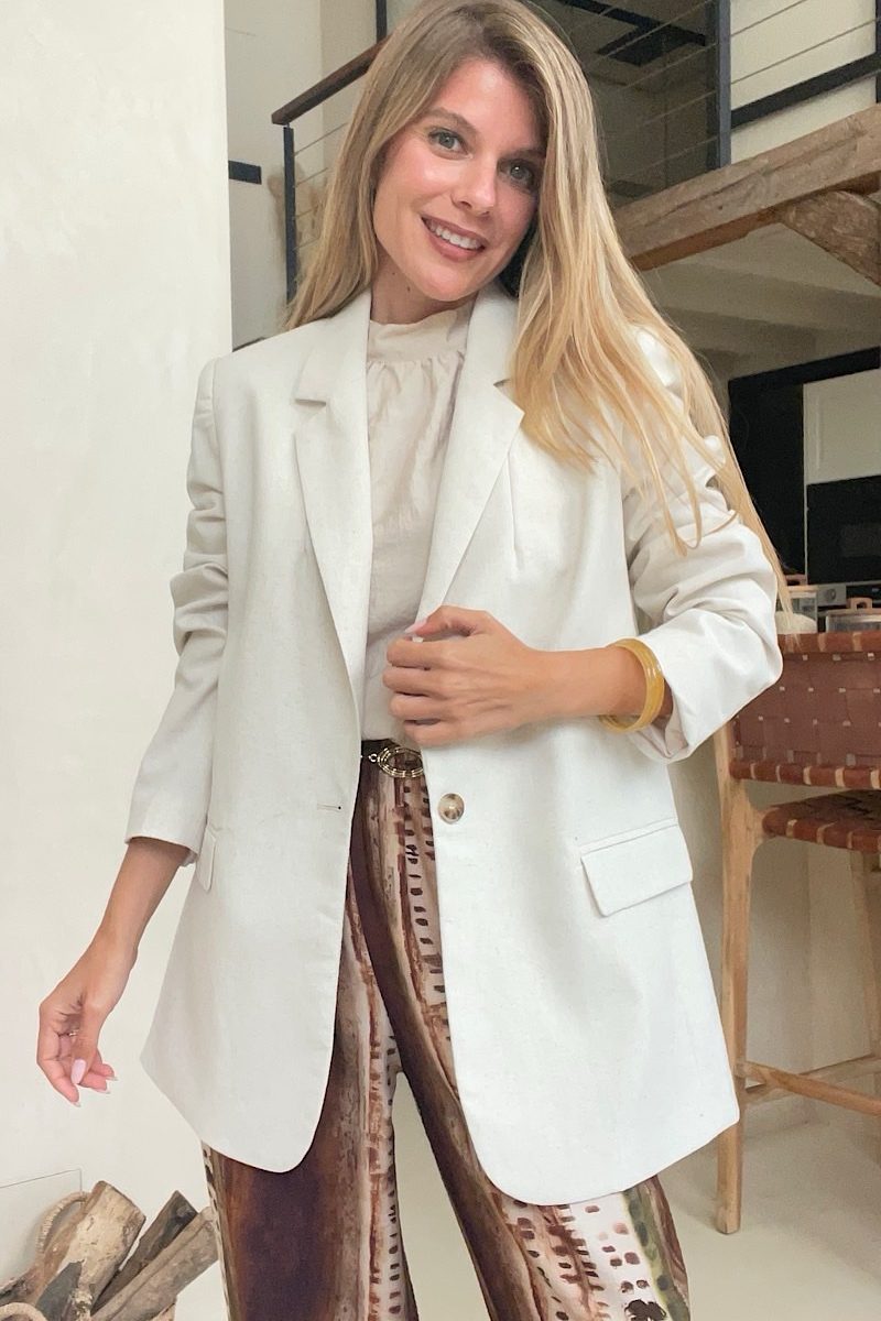 Americana Beige Style