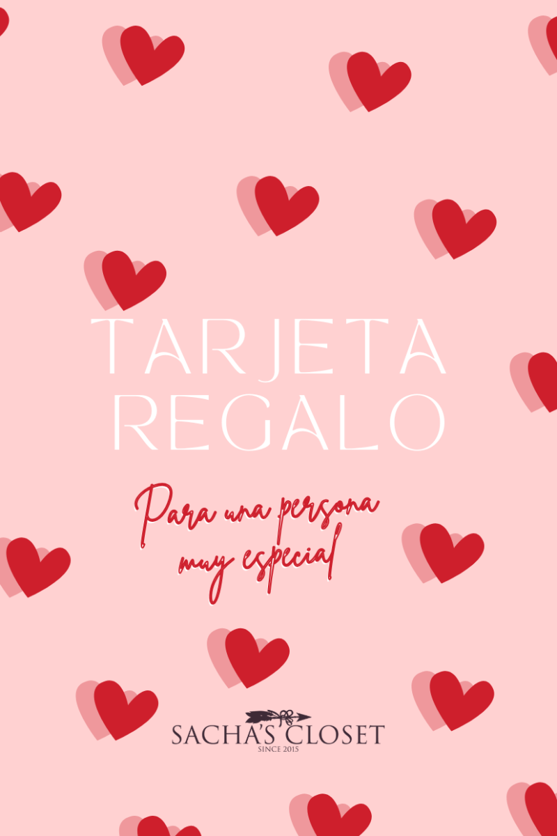 Tarjeta Regalo
