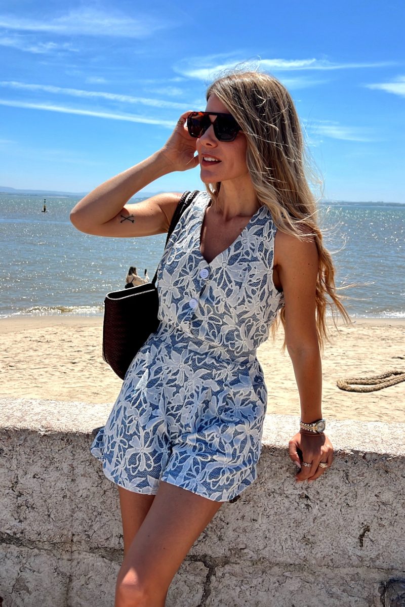 Conjunto Blue Lisboa