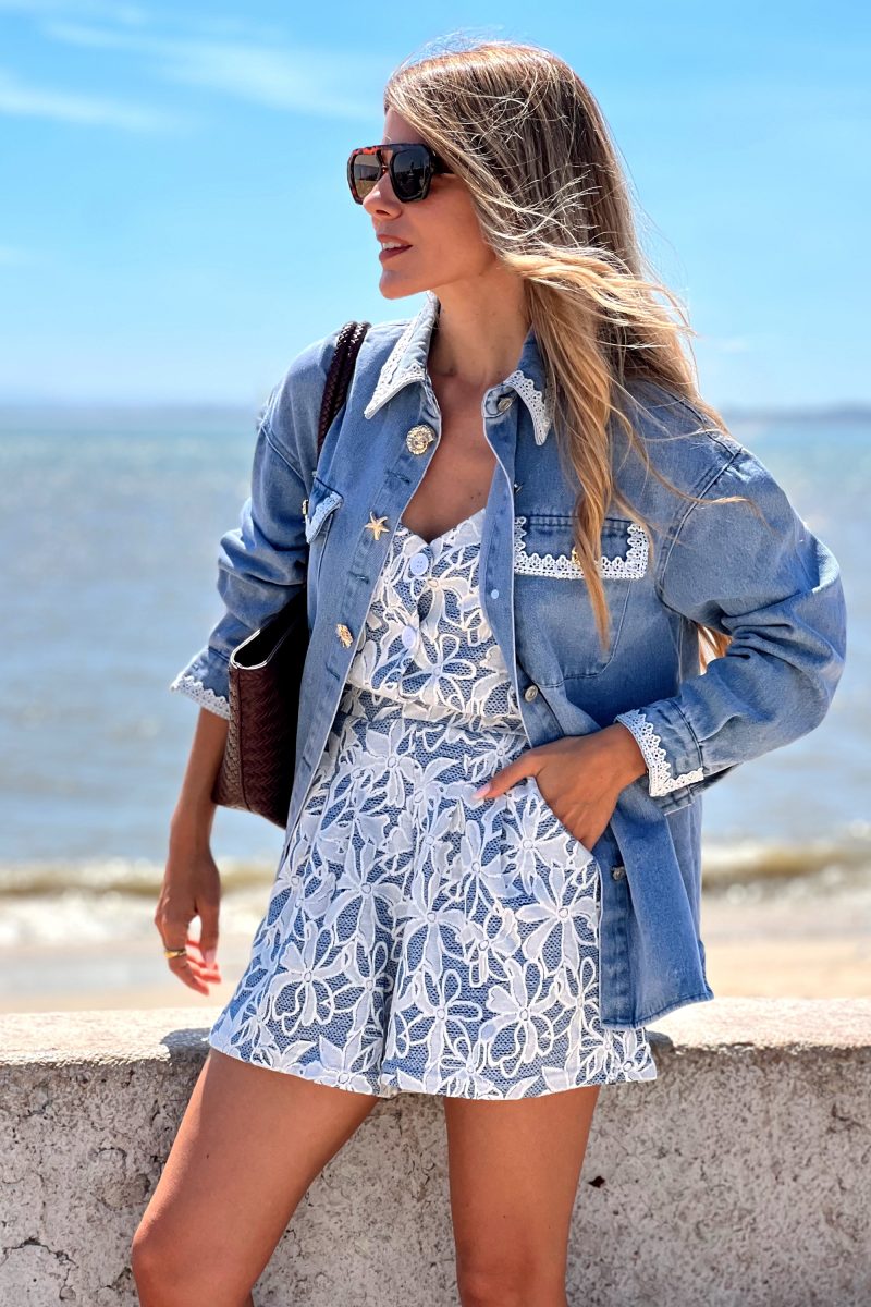 Conjunto Blue Lisboa