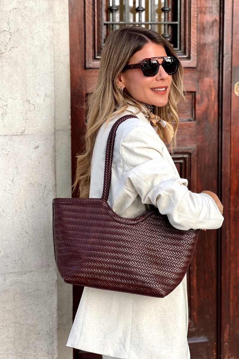 Bolso Positano Maxi