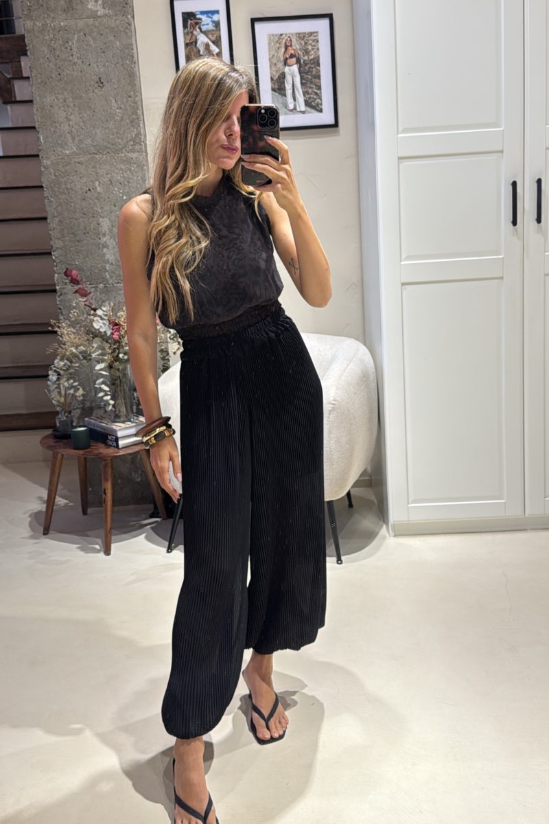 Pantalon Negro Dunia