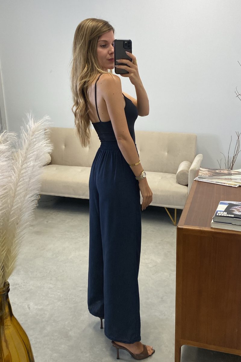 Pantalon Marino Raquel