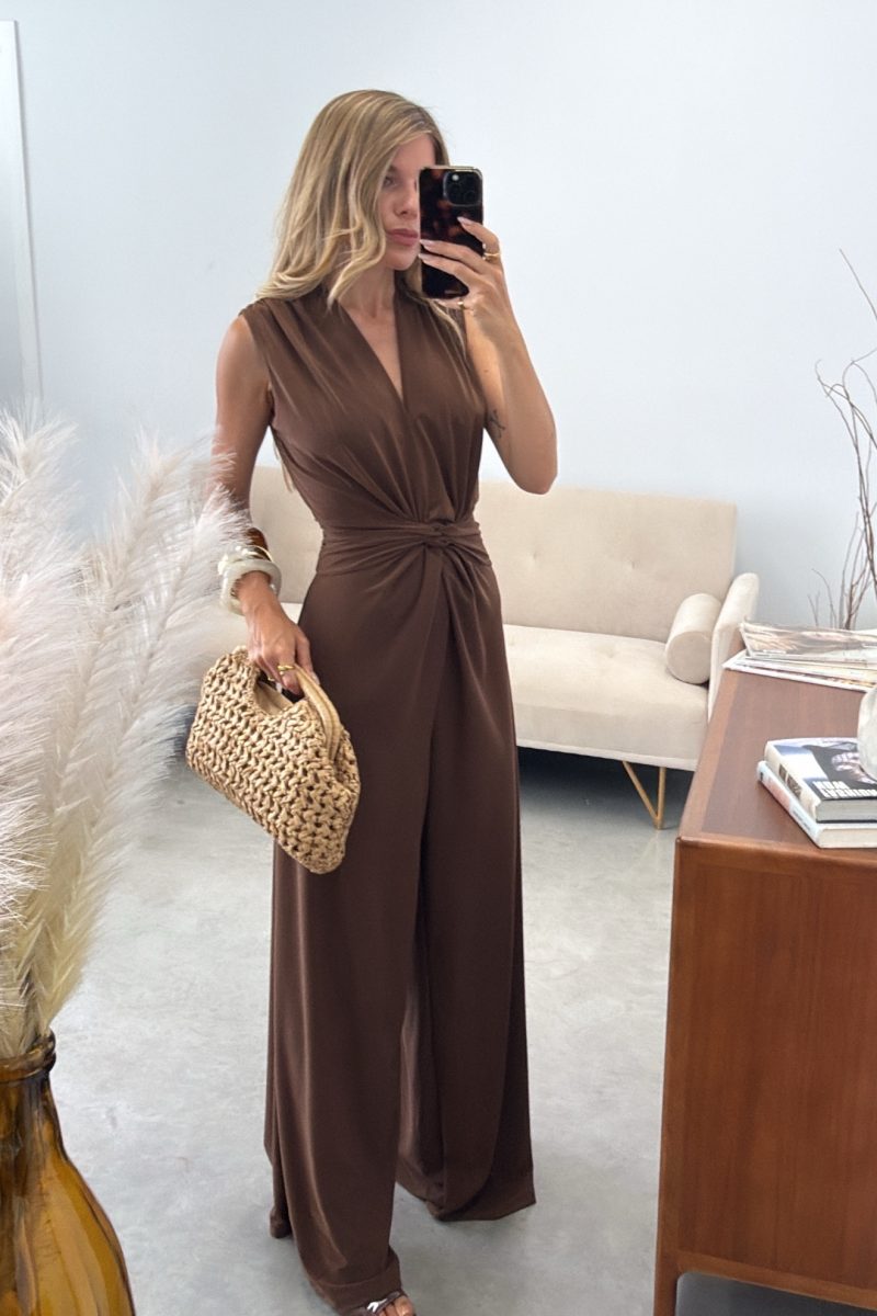 Mono Marron Anna