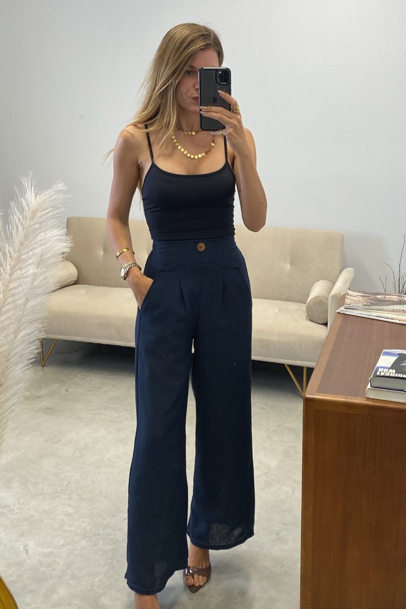 Pantalon Marino Raquel