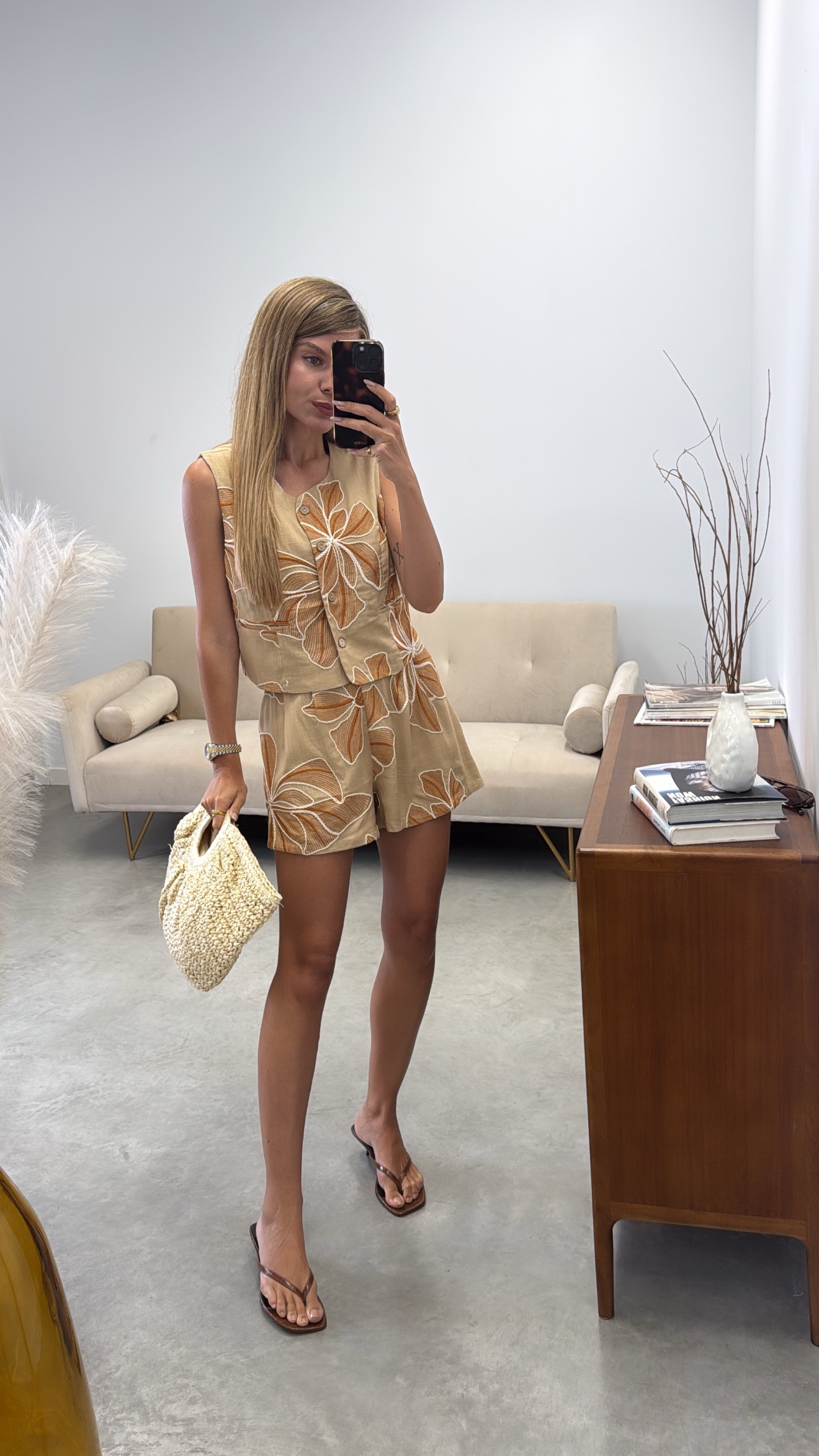 Conjunto Camel Aroa