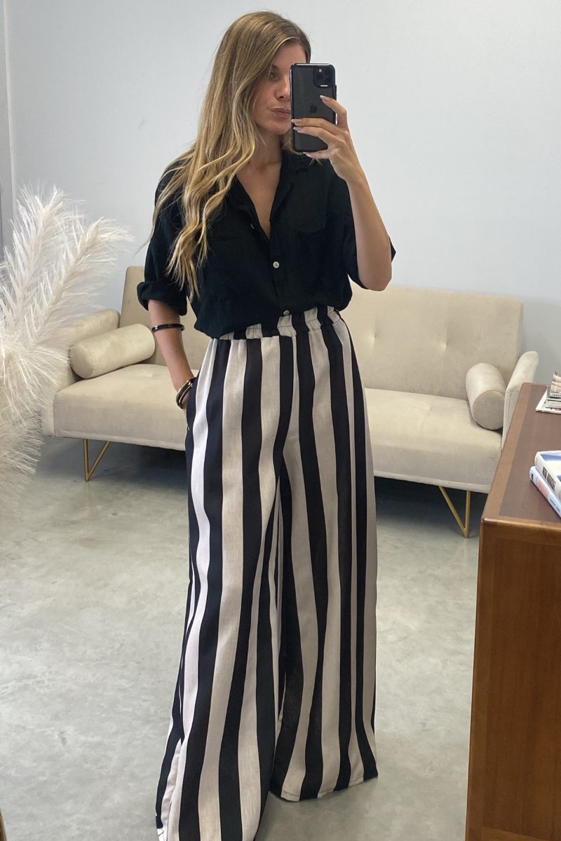 Pantalon Black Denisse