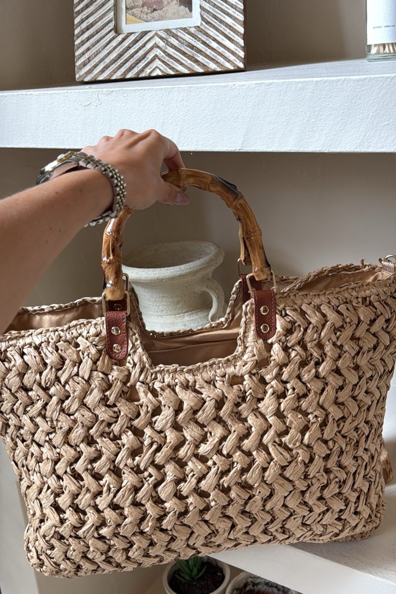 Bolso Camel Zahara