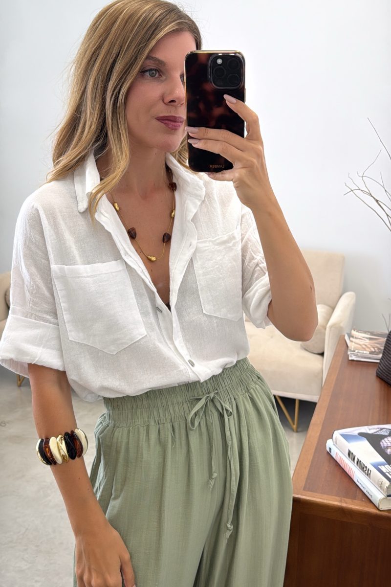 Pantalon Sage Daily