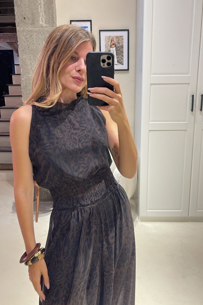 Conjunto Brown Leo