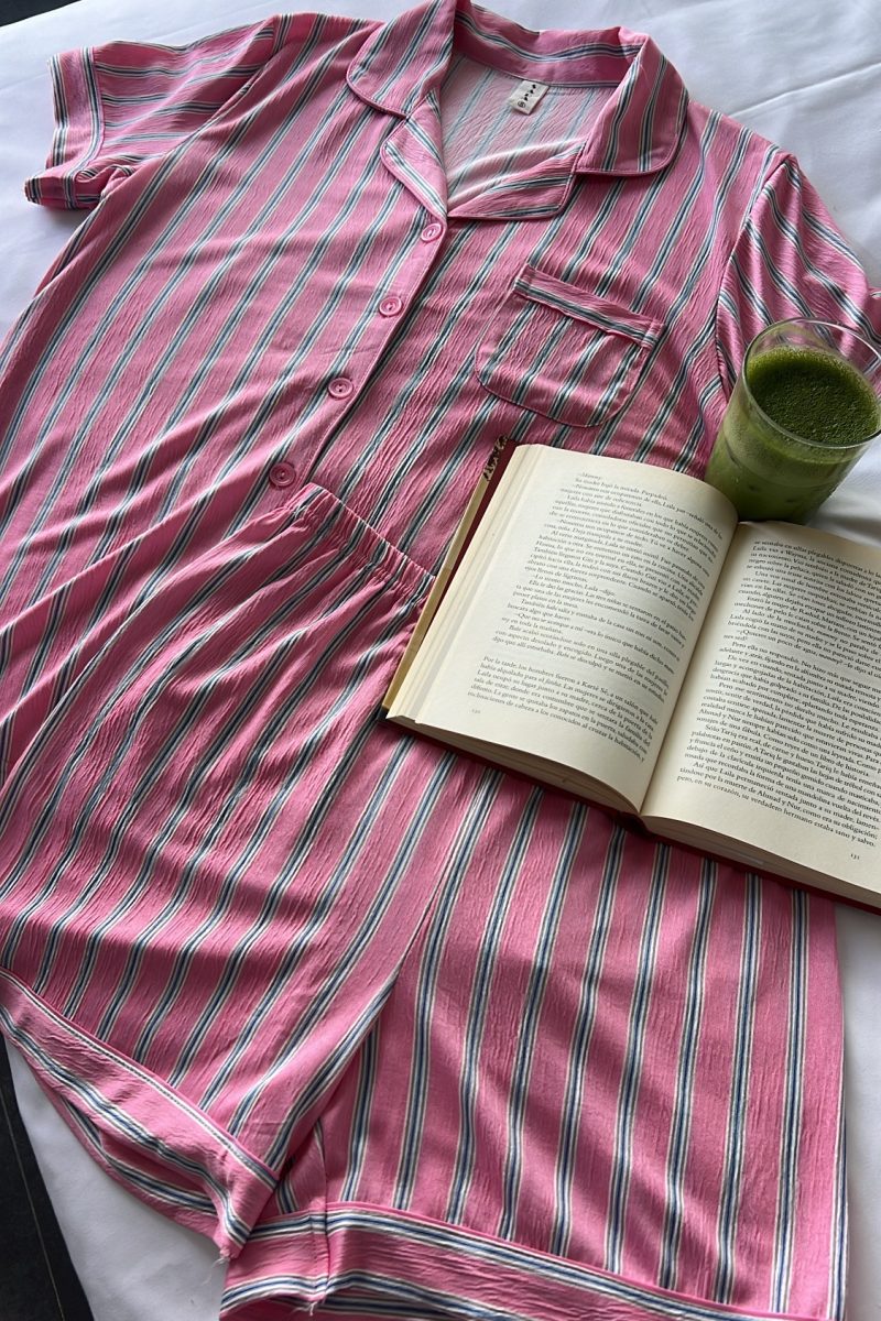 Pijama Pink Samantha