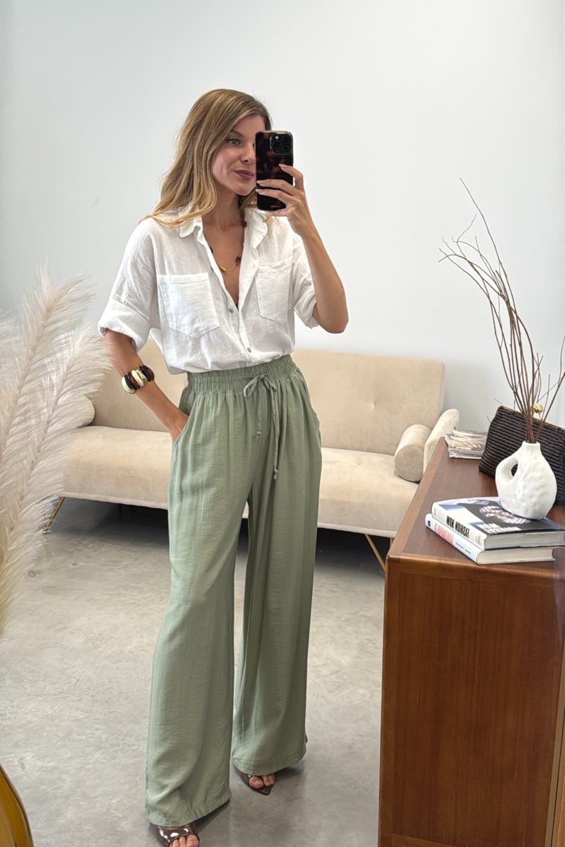 Pantalon Sage Daily