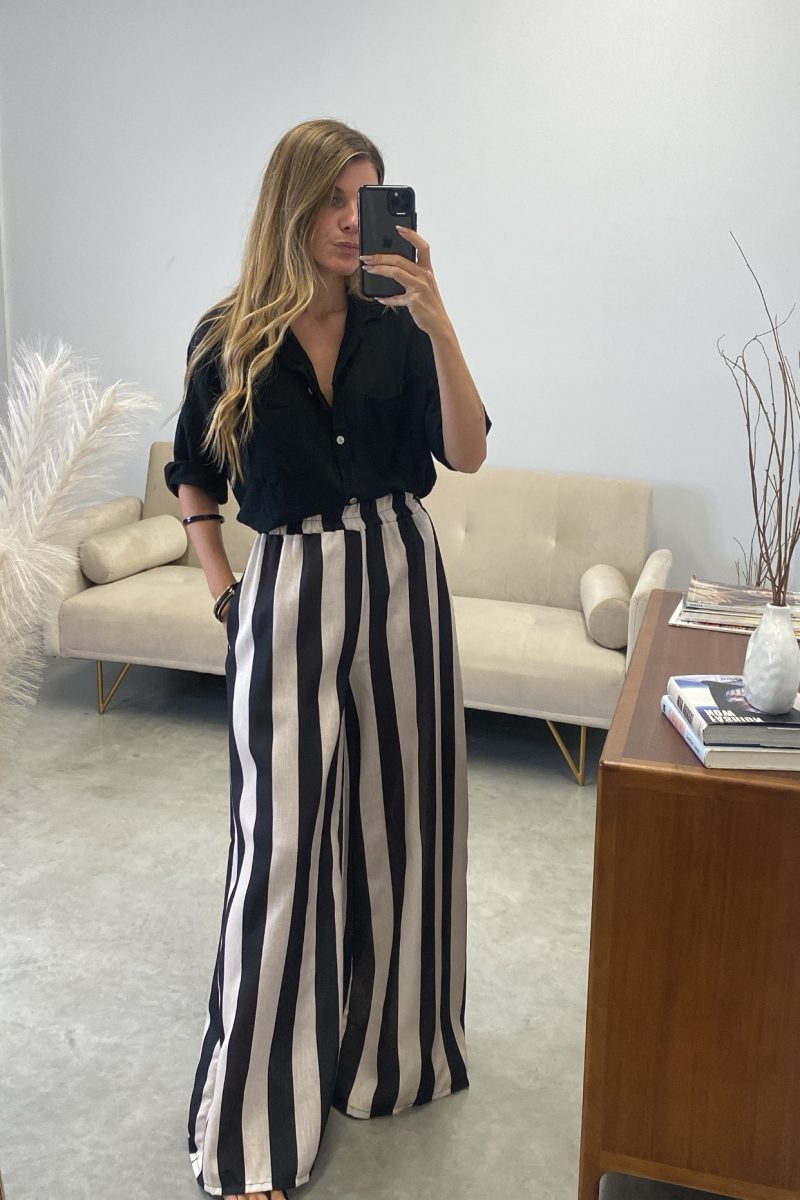 Pantalon Black Denisse