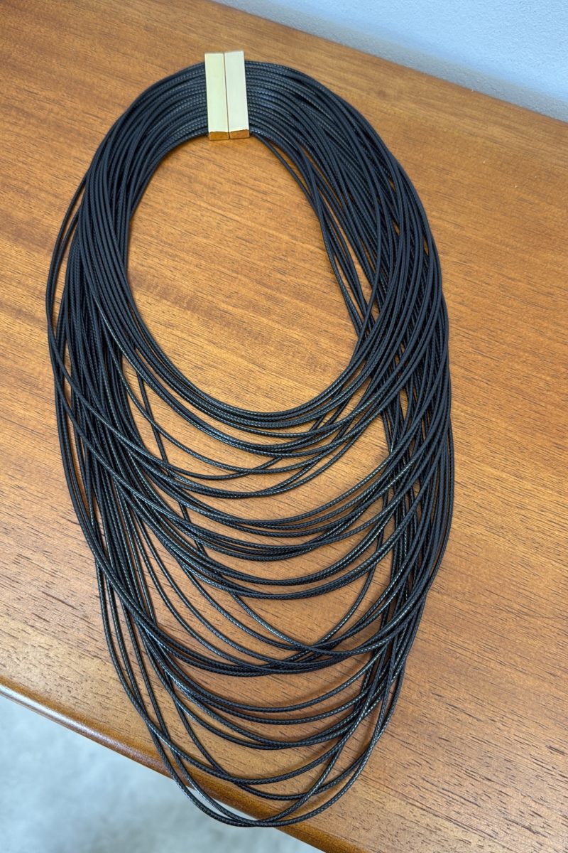 Collar Negro Indie