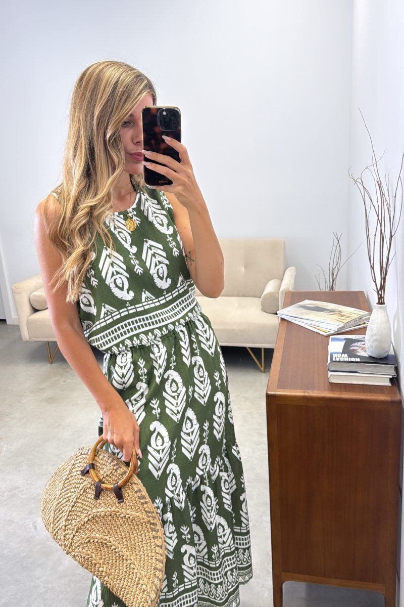 Conjunto Kaki Peru