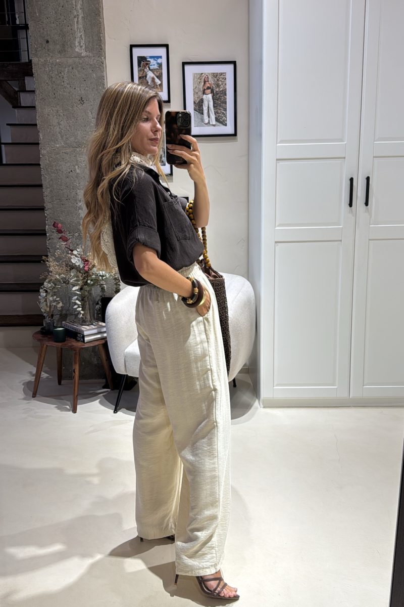 Pantalon Vainilla Daily