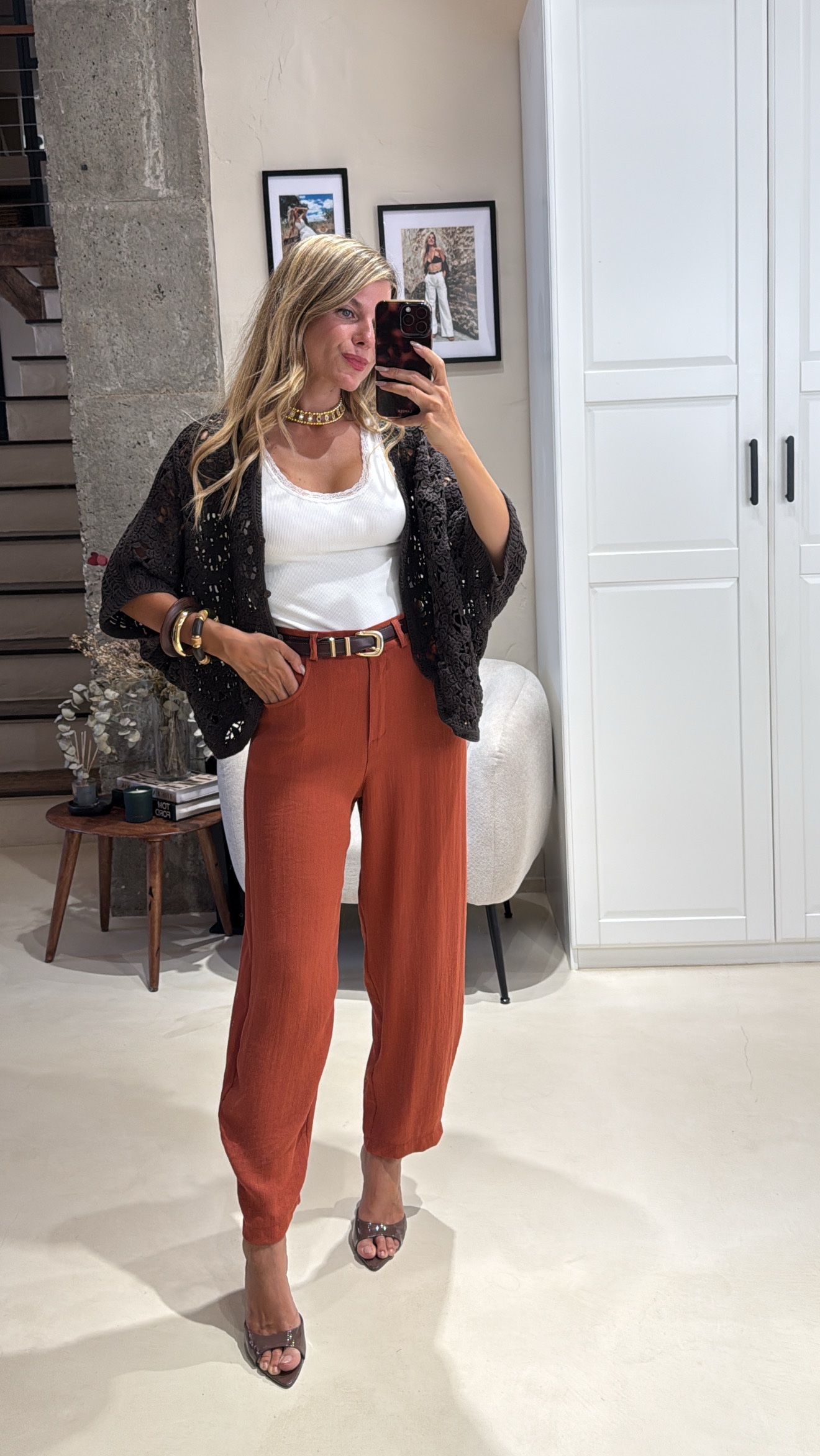 Pantalon Teja Cannes - Imagen 2