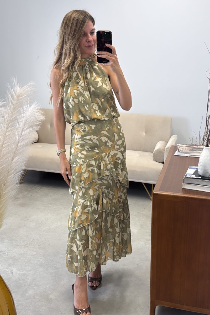 Conjunto Verde Sophie