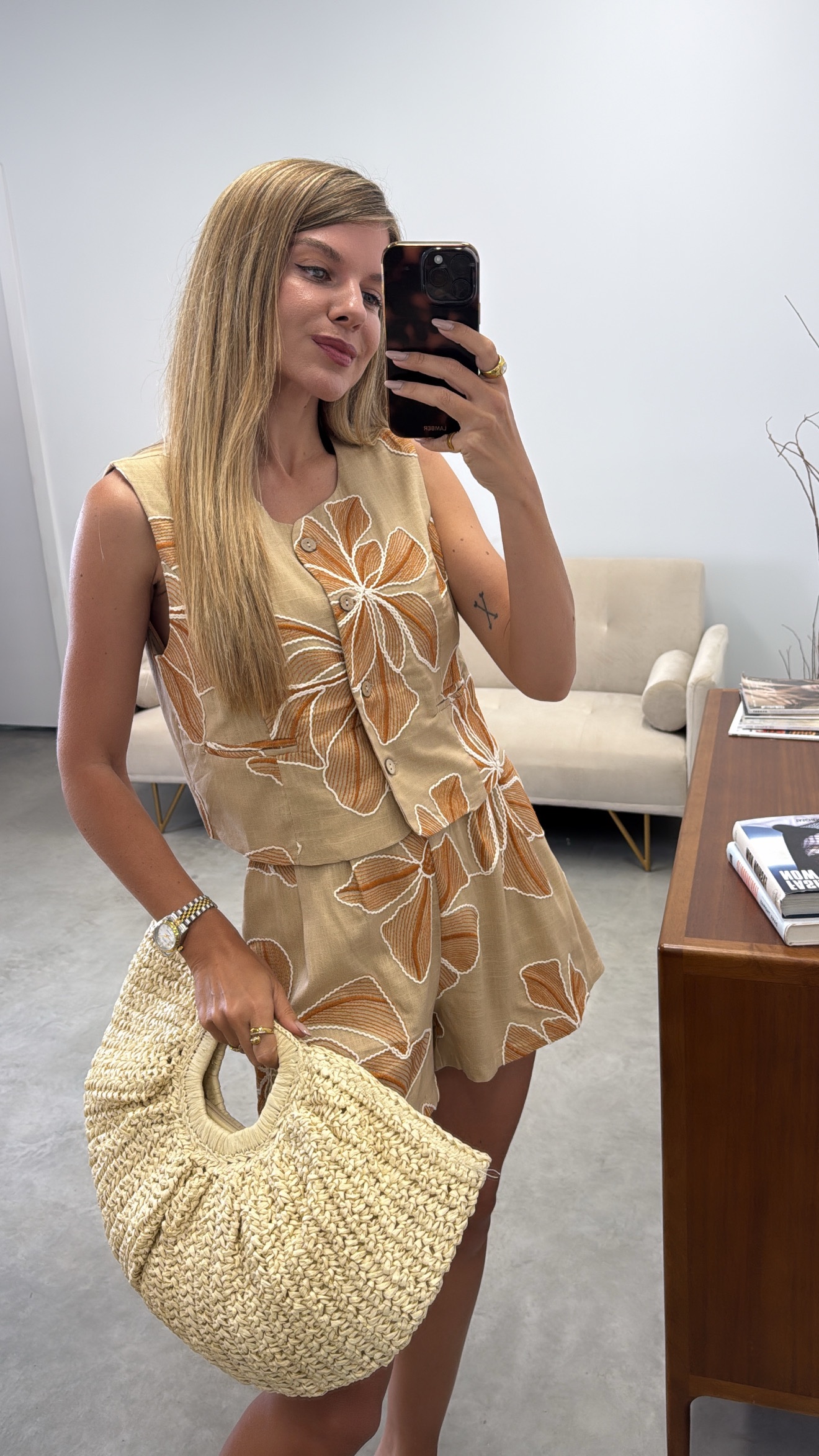 Conjunto Camel Aroa - Imagen 4