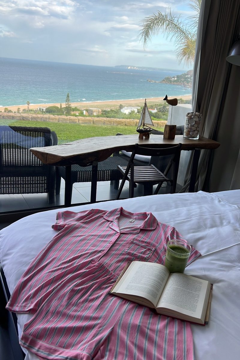Pijama Pink Samantha