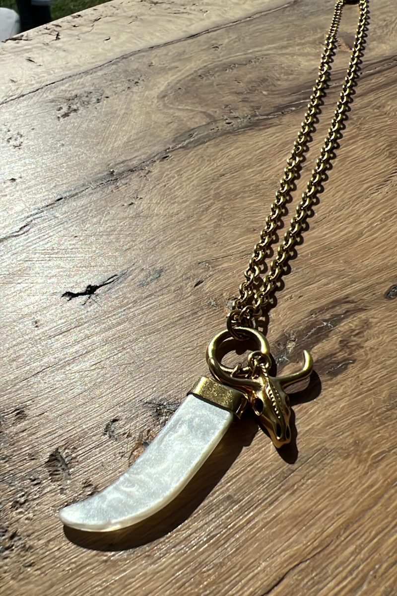 Collar Gold Zahara