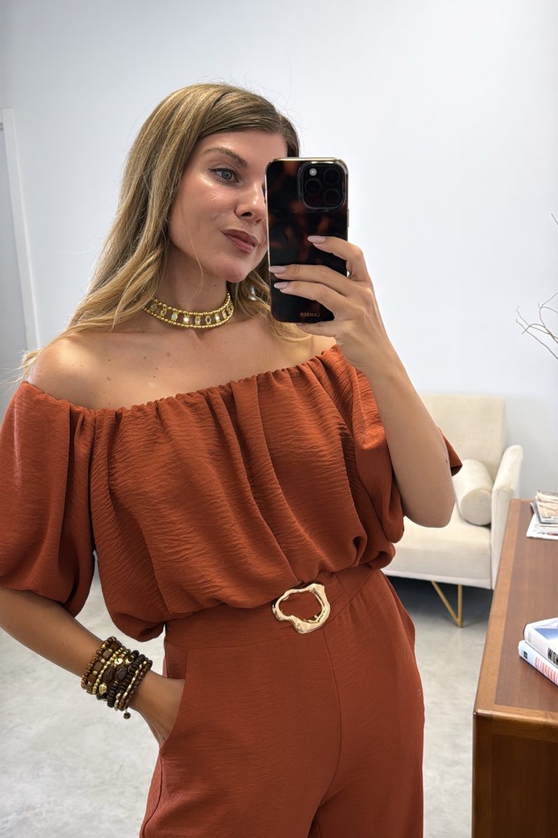 Conjunto Teja Allegra