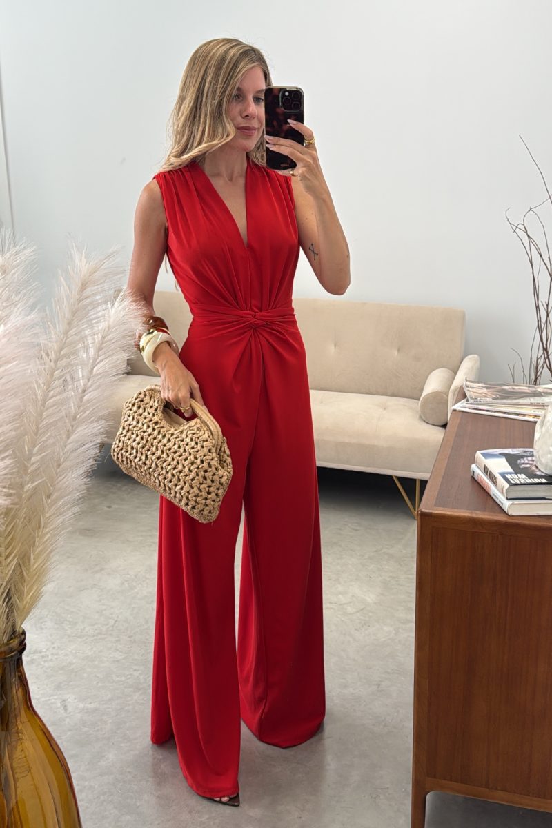 Mono Rojo Anna