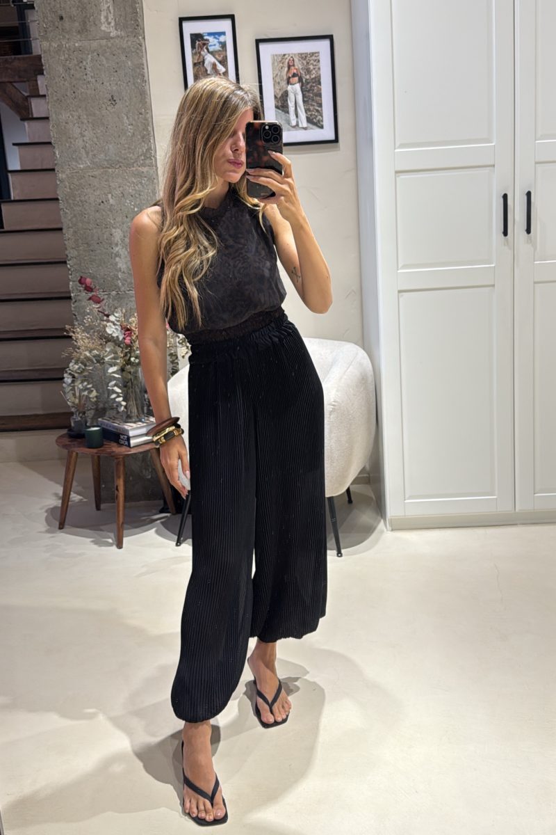 Pantalon Negro Dunia