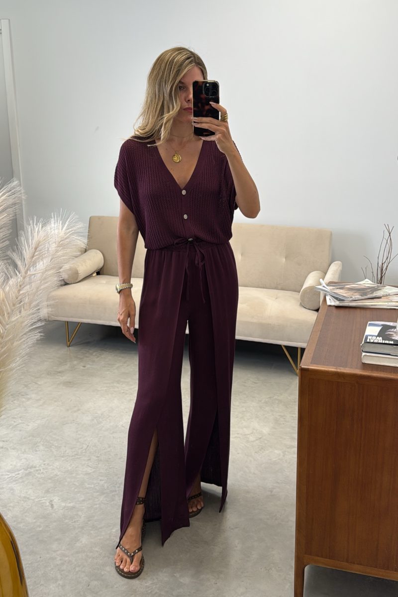 Rebeca Magenta Calada
