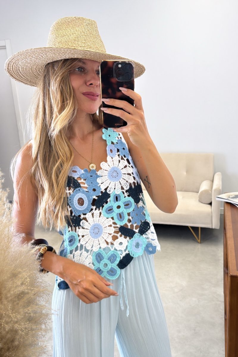 Top Blue Flowers