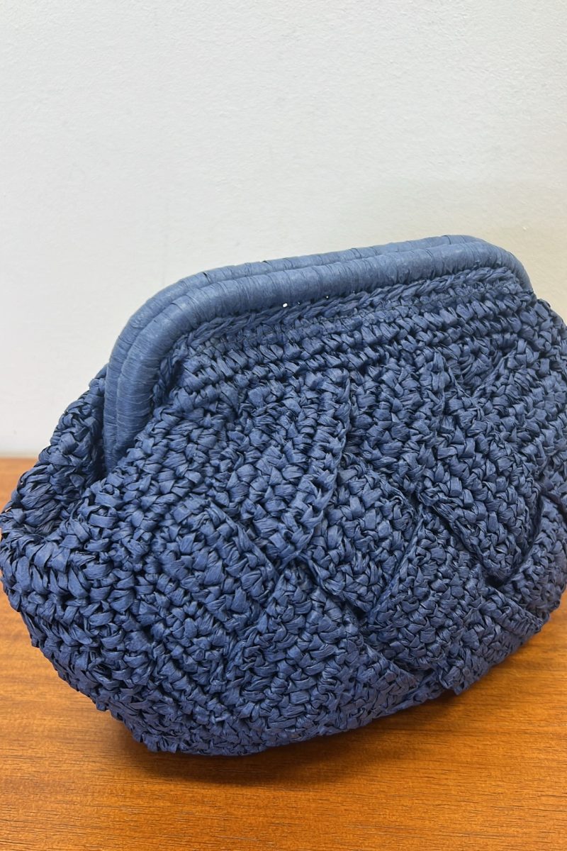 Bolso Azul Azahar