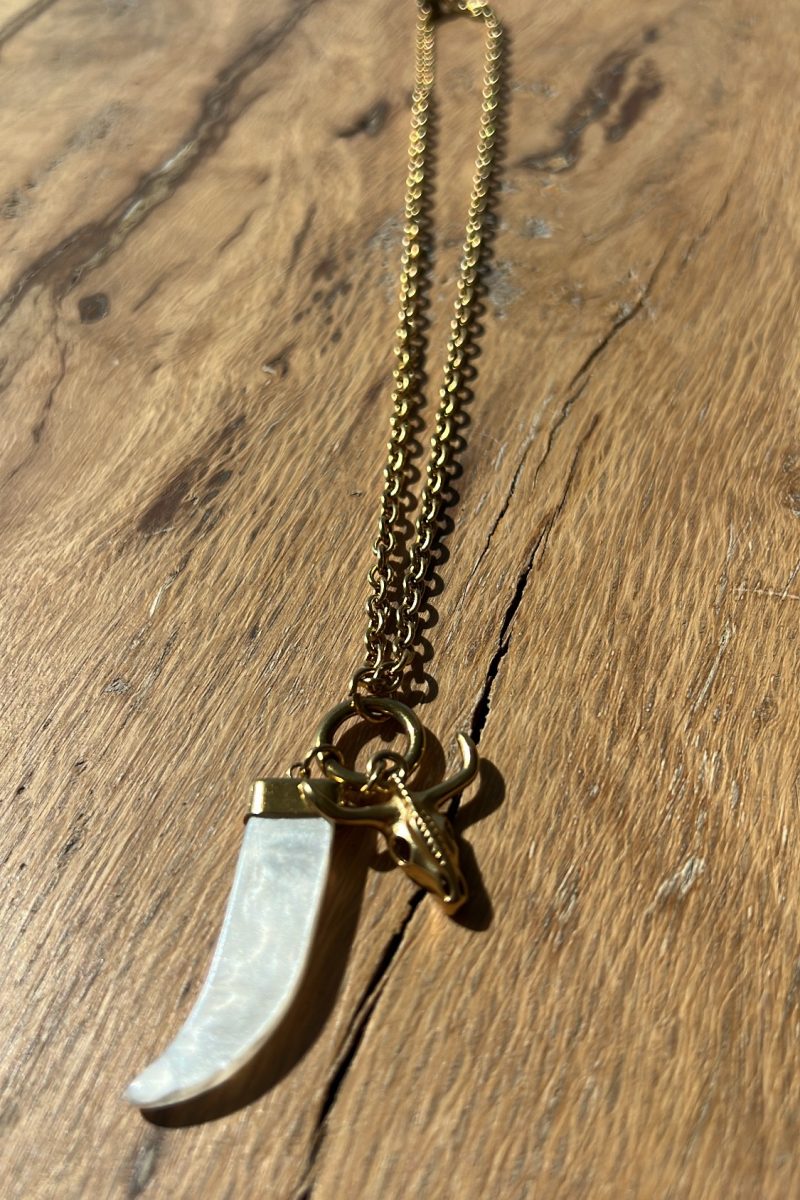 Collar Gold Zahara
