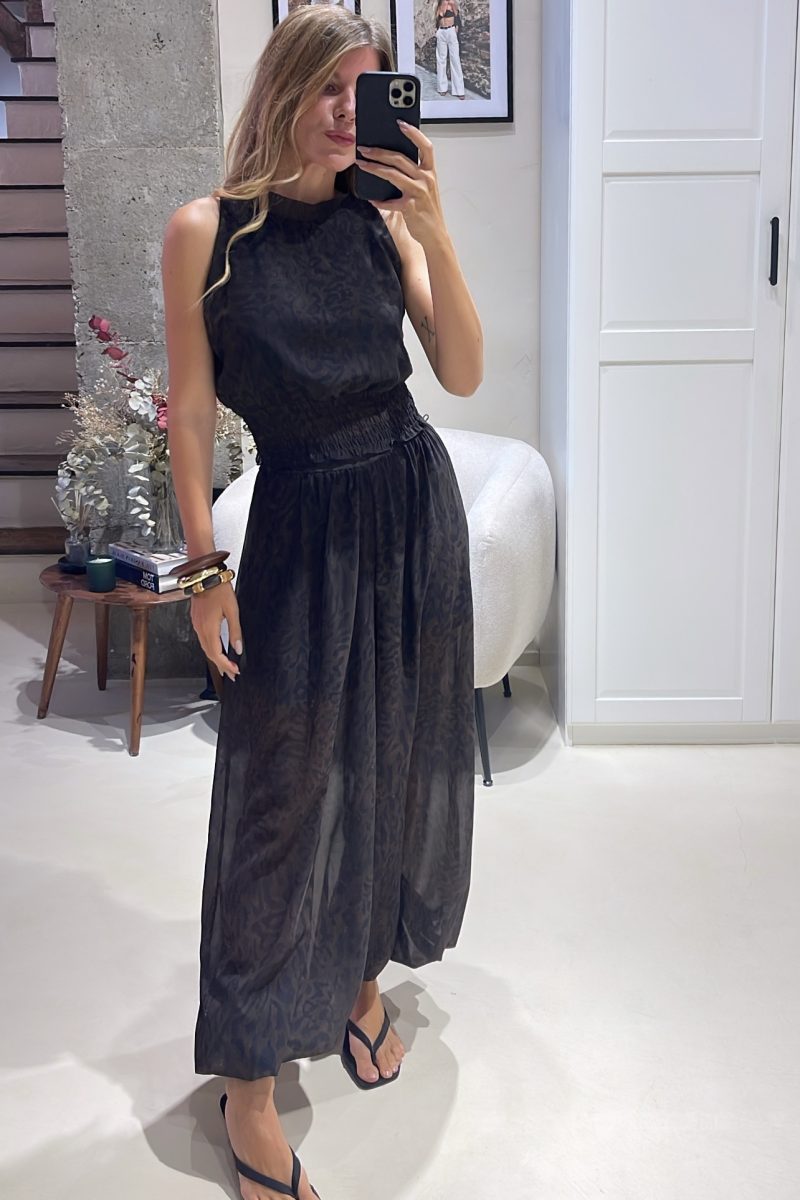 Conjunto Brown Leo