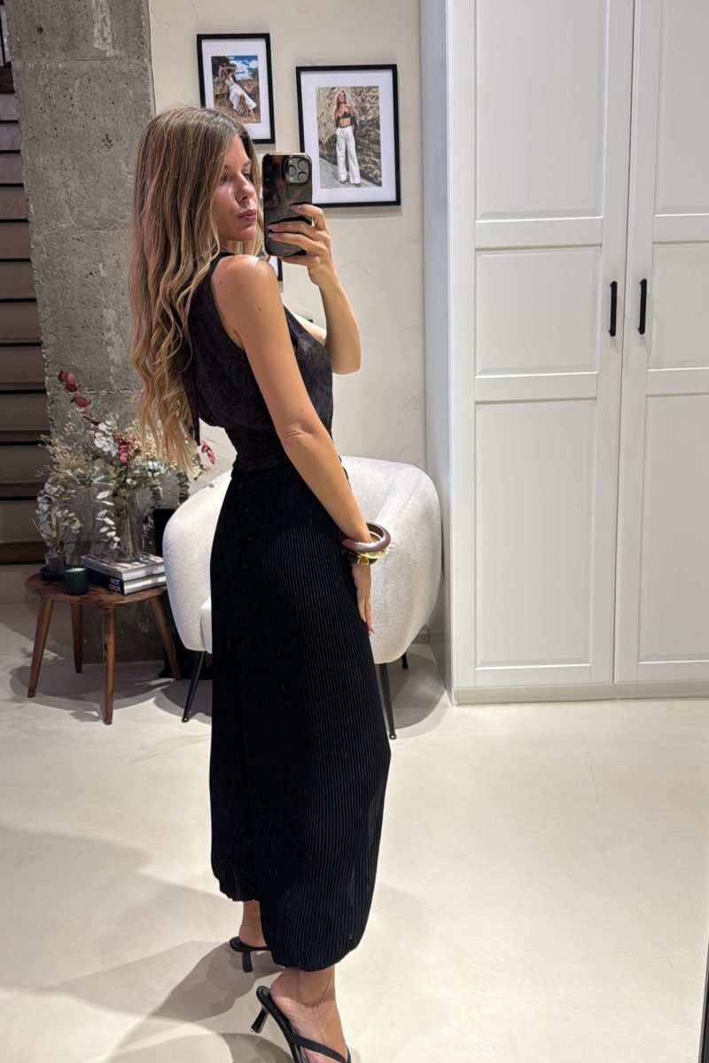 Pantalon Negro Dunia
