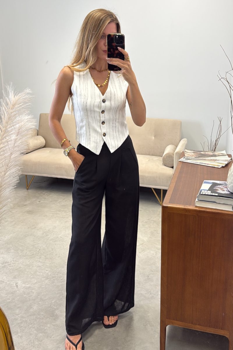 Pantalon Negro Raquel