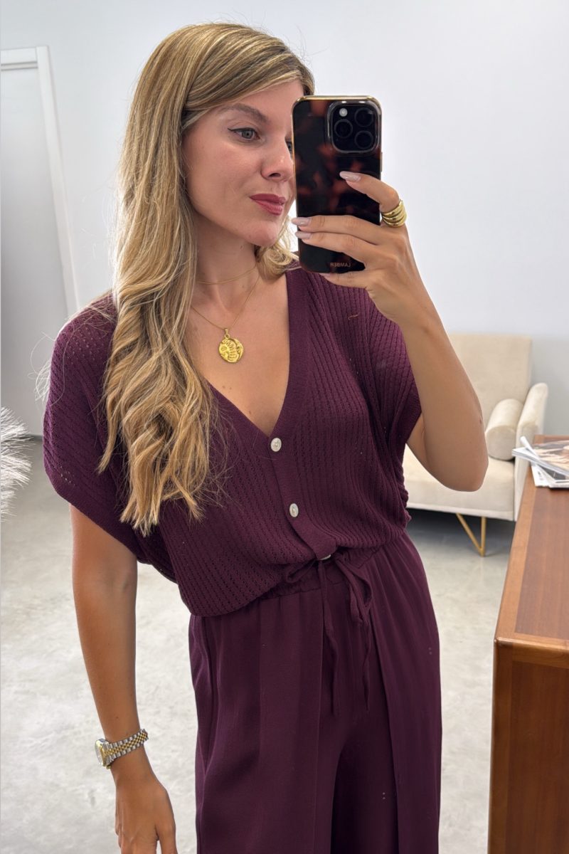 Rebeca Magenta Calada