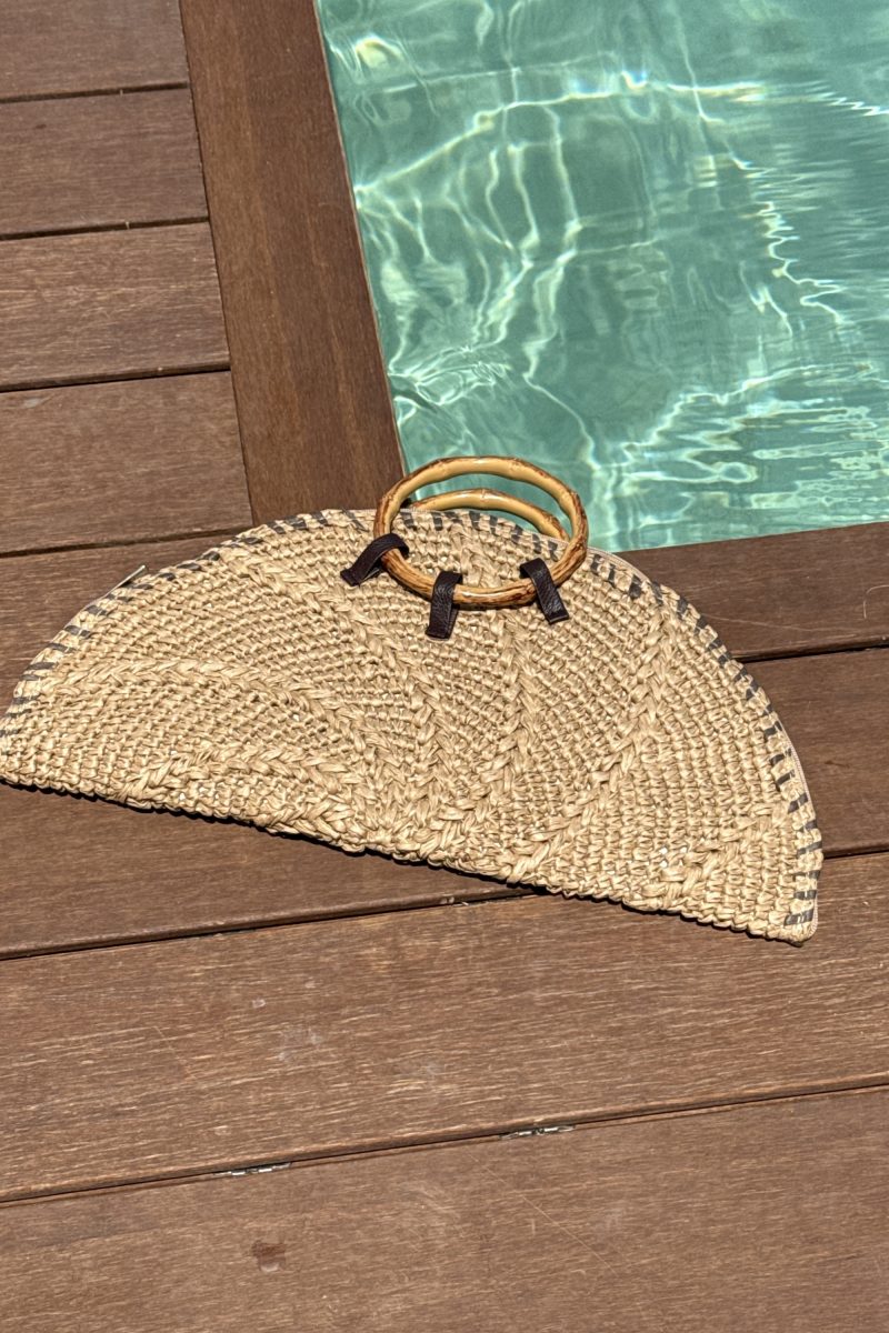 Bolso Beige Fanny