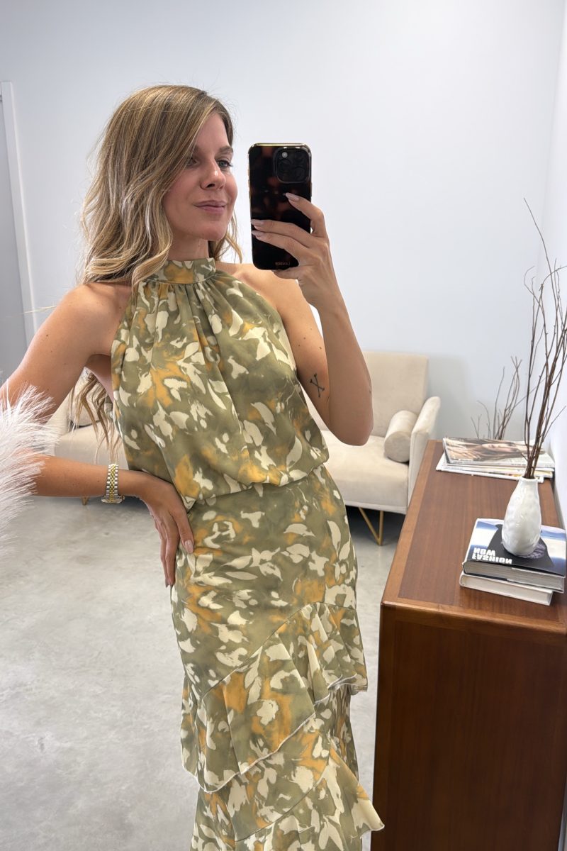 Conjunto Verde Sophie