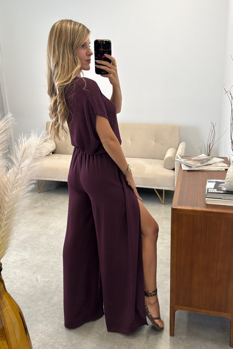 Pantalon Magenta Victoria