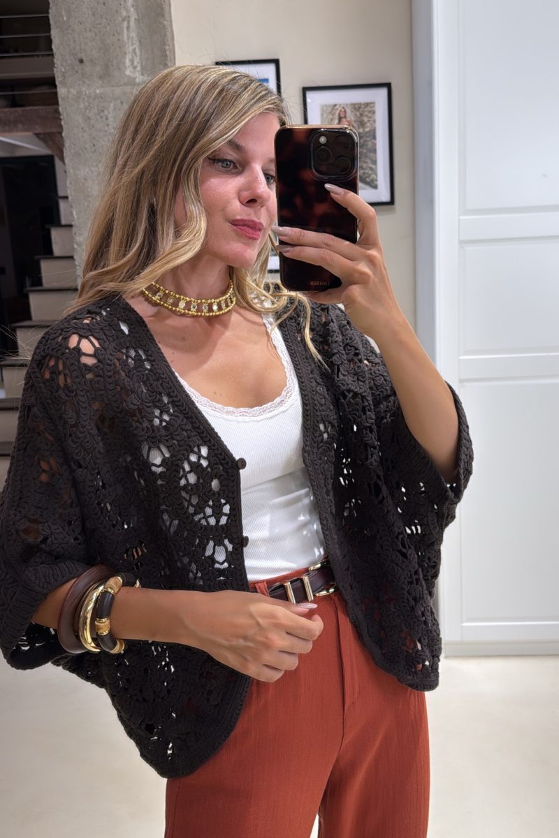 Pantalon Teja Cannes