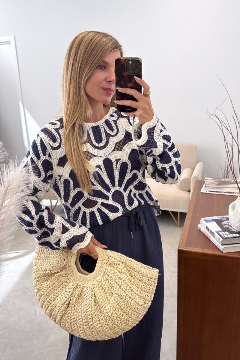 Jersey Marino Paloma