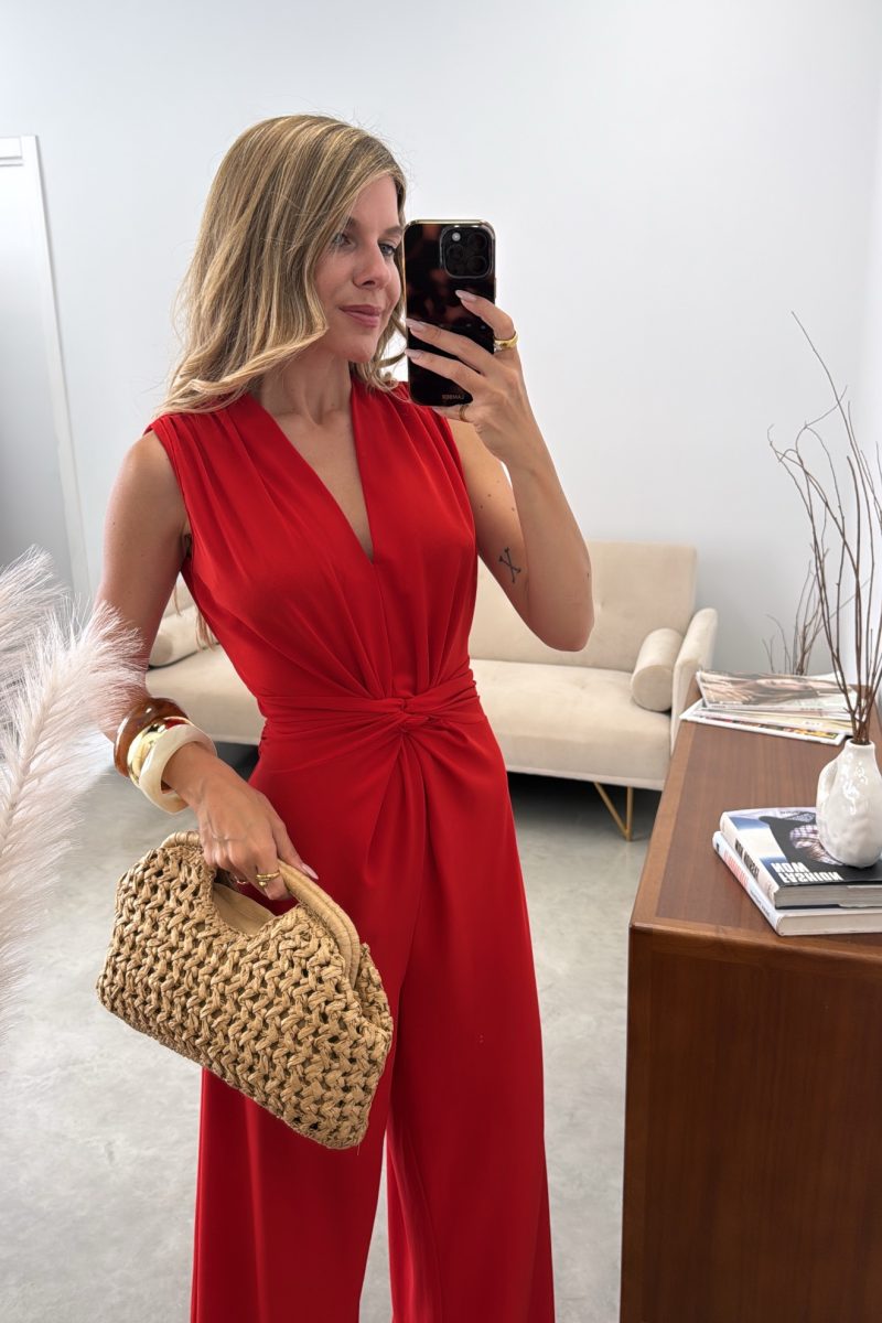 Mono Rojo Anna